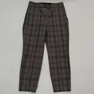 Express Plaid Women's 2Short